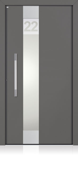 Holz-Alu-Haustüre HA 311